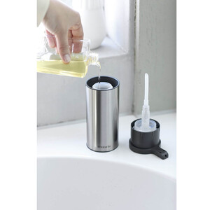 مخزن جا مایع استیل BRABANTIA Profile