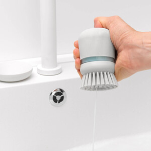 فرچه لوکس ظرفشویی BRABANTIA Soap سفید