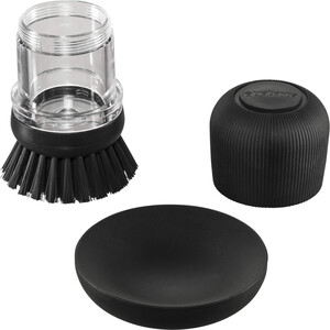 فرچه ظرفشویی مشکی BRABANTIA Soap