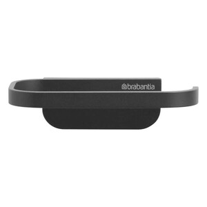 نگهدارنده دستمال مشکی BRABANTIA Toilet Roll Holder