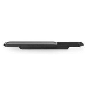 نگهدارنده دستمال برابانتیا مدل BRABANTIA MindSet Shelf مشکی