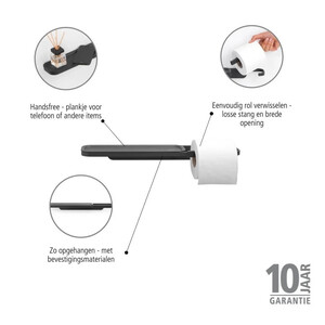 استند همه کاره BRABANTIA MindSet Shelf
