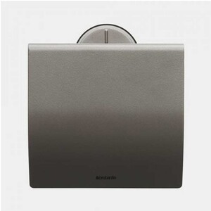 نگهدارنده دستمال کاغذی بربانتیا مدل BRABANTIA Profile رنگ پلاتینیوم