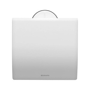 نگهدارنده دستمال کاغذی بربانتیا مدل BRABANTIA Profile رنگ سفید