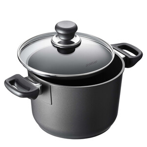 قابلمه سایز 20 درب شیشه ای SCANPAN Classic