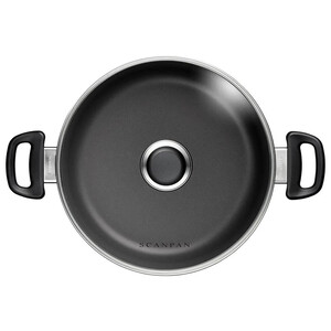 نی قابلمه درب شیشه ای SCANPAN Classic