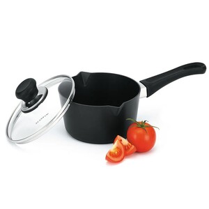 شیر جوش نچسب درب دار SCANPAN Classic