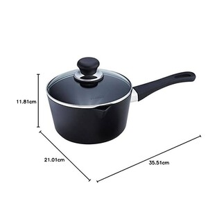 ابعاد شیرجوش SCANPAN Classic