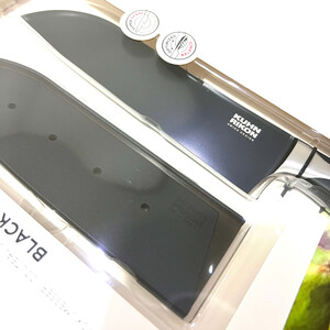 چاقو روکش دار KUHN RIKON Black 18 CM