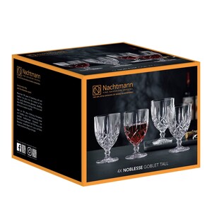 جعبه لیوان Noblesse tall بسته 4 عددی