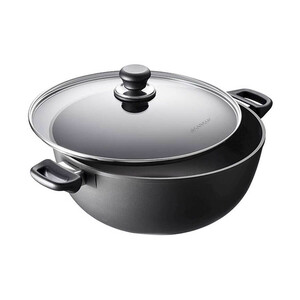 قابلمه در بشیشه ای سایز 32 برند SCANPAN Classic