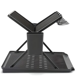آبچکان تاشو مشکی Brabantia Rack