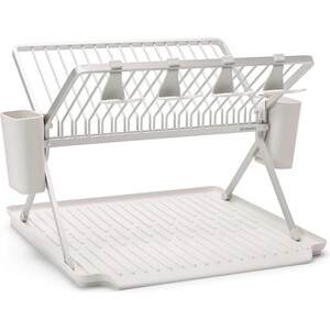 ابچکان دو طبقه رنگ سفید Brabantia Rack