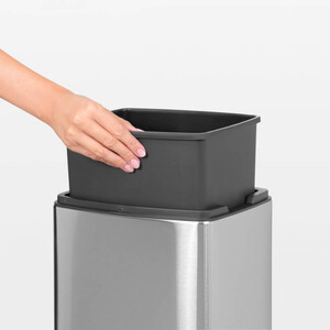 مخزن سطل زباله BRABANTIA Touch Bin