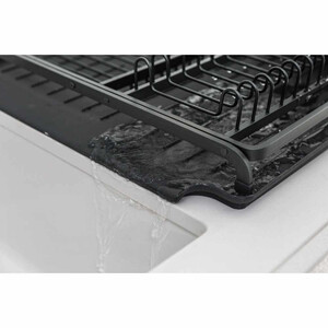 سینی شیب دار Brabantia Drying Rack مشکی