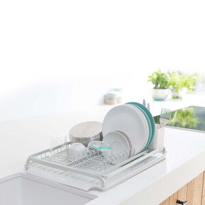 ابچکان لوکس Brabantia Drying Rack سفید