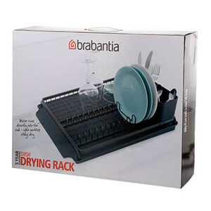 جعبه ابچکان Brabantia Drying Rack مشکی