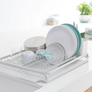 ابچکان لاکچری Brabantia Drying Rack سفید
