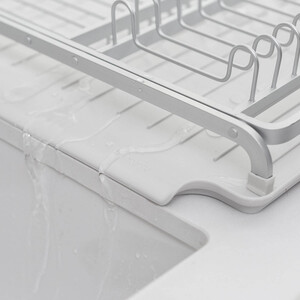 سینی شیب دار Brabantia Drying Rack سفید