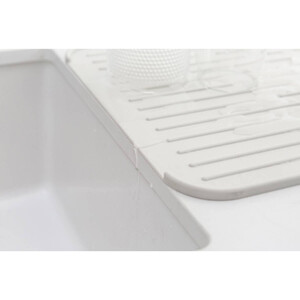 ابگیر شیب دار Brabantia Silicone سفید