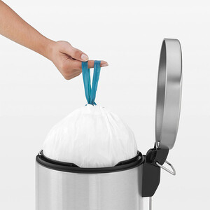 کیسه زباله برابانتیا مدل BRABANTIA 30 L بسته 20 عددی