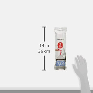ابعاد کیسه زباله BRABANTIA 20 L