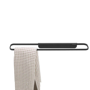 جا حوله لاکچری مشکی BRABANTIA Towel Rail