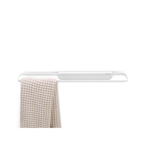 جا حوله لوکس BRABANTIA Towel Rail سفید