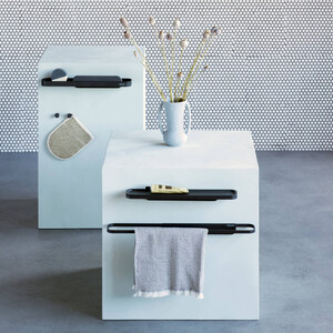 جا حوله لاکچری BRABANTIA Towel Rail
