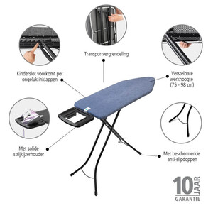 brabantia-strijkplank-met-strijkijzerhouder-124-x-45-cm