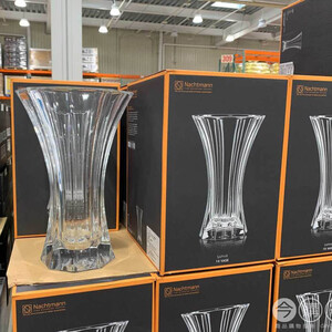 گلدان ناخمن مدل Nachtmann SAPHIR 21 cm