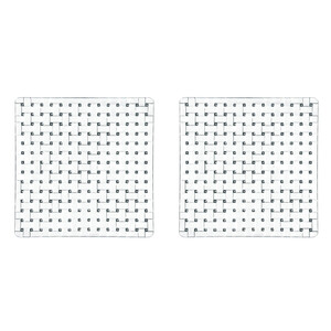 بشقاب 2 پارچه ناخمن مدل Nachtmann Bossa Nova 21 CM