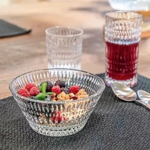 کاسه لوکس ناخمن مدل Ethno Crystal 16 cm