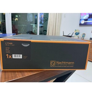 کاسه ناخمن مدل Nachtmann Bossa Nova 30 cm