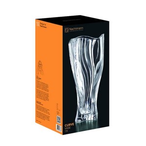 جعبه گلدان 30 سانت ناخمن مدل Curve 30 CM