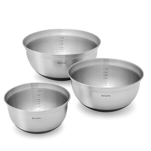 سرویس کاسه 3 عددی برابانتیا مدل BRABANTIA Mixing