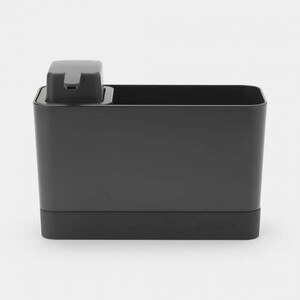 ست جا مایع و اسکاچ مشکی BRABANTIA Sink Organiser