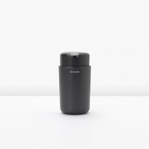 پمپ مایع رنگ مشکی برابانتیا مدل BRABANTIA Soap