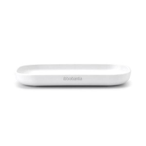 جا صابونی برابانتیا مدل BRABANTIA Soap Dish رنگ سفید