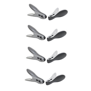 گیره لباس برابانتیا مدل Brabantia Smart Pegs بسته 8 عددی