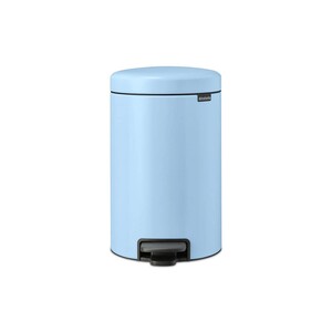سطل زباله 12 لیتر آبی آسمانی BRABANTIA Pedal Bin