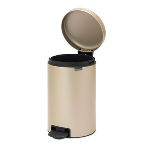 سطل زباله 12 لیتر بژ  BRABANTIA Pedal Bin
