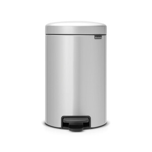 سطل زباله 12 لیتر خاکستری BRABANTIA Pedal Bin