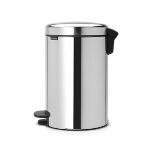 سطل زباله پدالی استیل BRABANTIA Pedal Bin