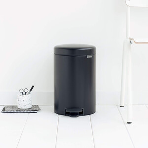 سطل زباله لوکس مشکی BRABANTIA Pedal Bin