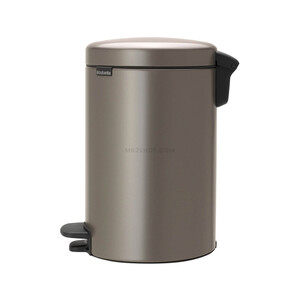 دسته سطل زباله پلاتینیوم BRABANTIA Pedal Bin