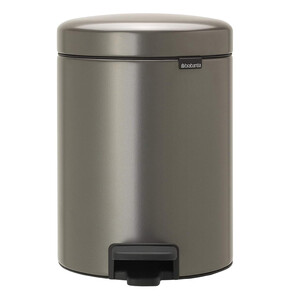 سطل زباله پلاتینیوم 5 لیتر مدل BRABANTIA Pedal Bin