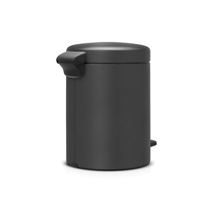 دسته سطل زباله مشکی BRABANTIA Pedal Bin