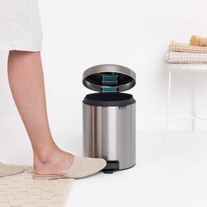 سطل زباله لوکس 5 لیتر BRABANTIA Pedal Bin