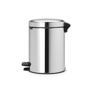 سطل زباله 5 لیتر استیل BRABANTIA Pedal Bin